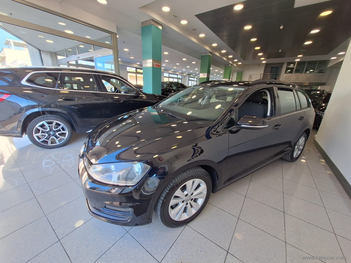 Golf Variant 1.6 TDI 110 CV DSG Comf.BMT - immagine 2