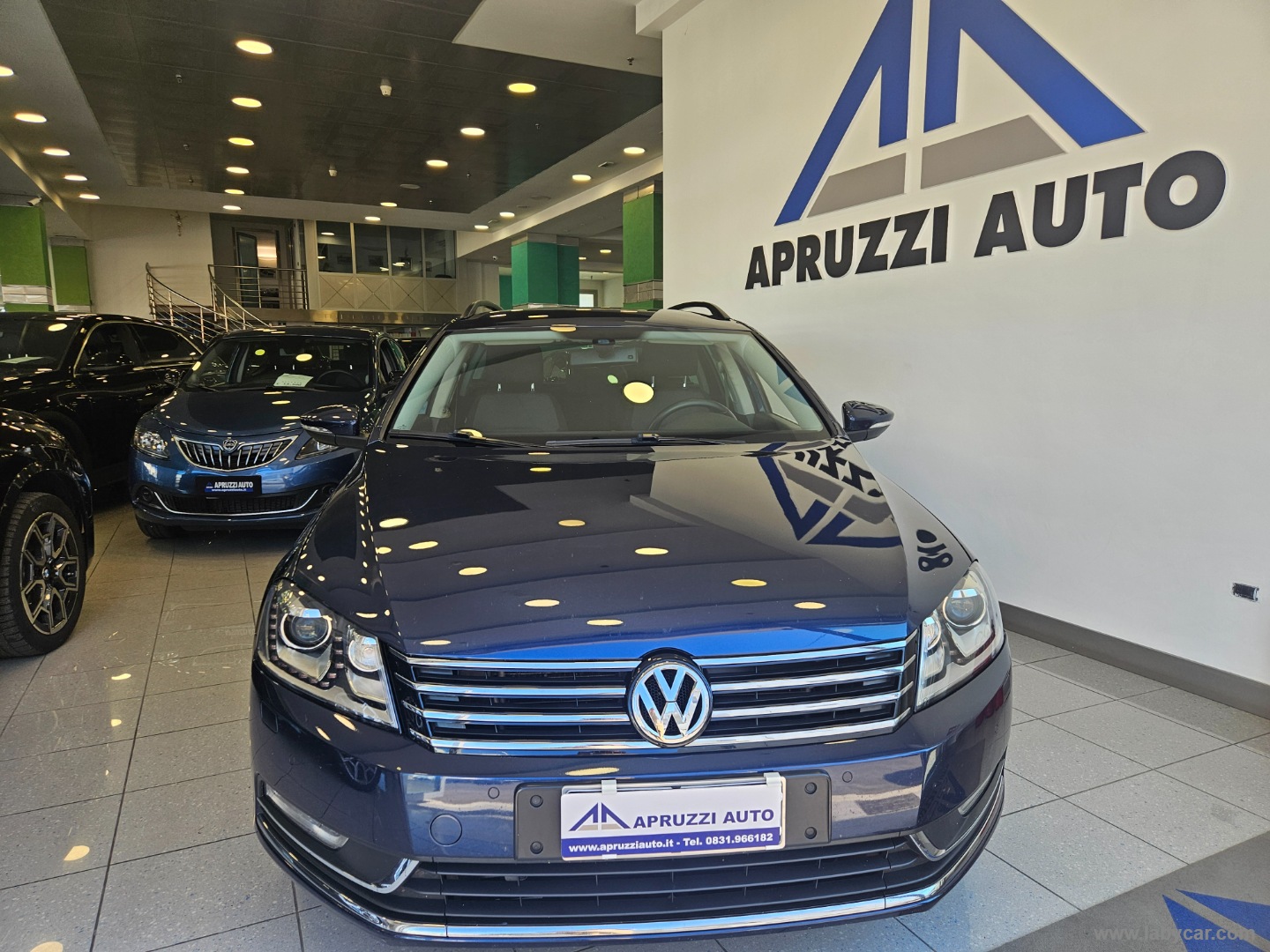 Passat Var. Bs. 1.4 TSI Comfort. EcoFuel - immagine 2