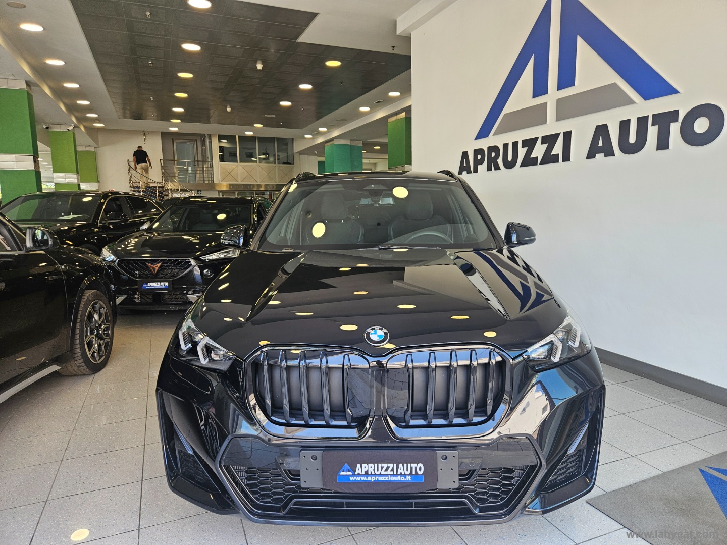 X1 sDrive 18d Msport Pro - immagine 2