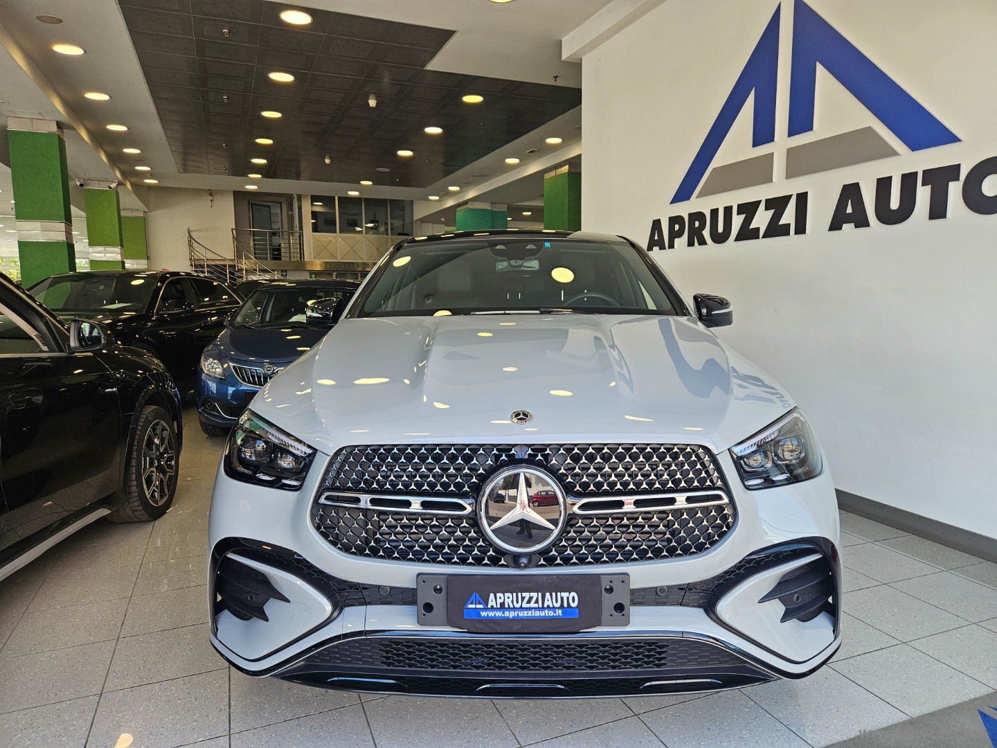 GLE 300 d 4M Mild Hybrid Coupé Premium - immagine 2