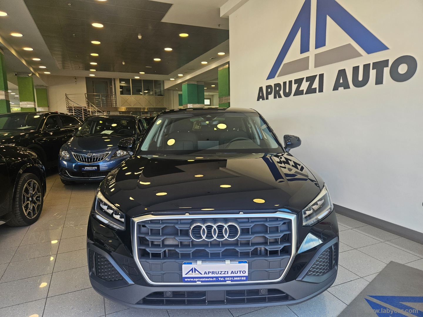 Q2 30 TDI S tronic Business - immagine 2