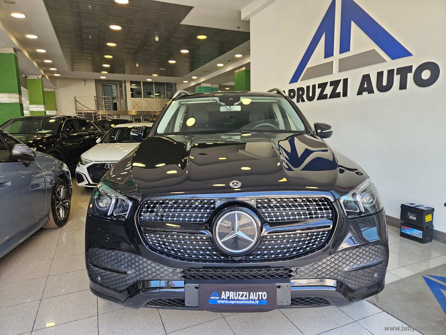 GLE 300 d 4Matic Premium - immagine 2
