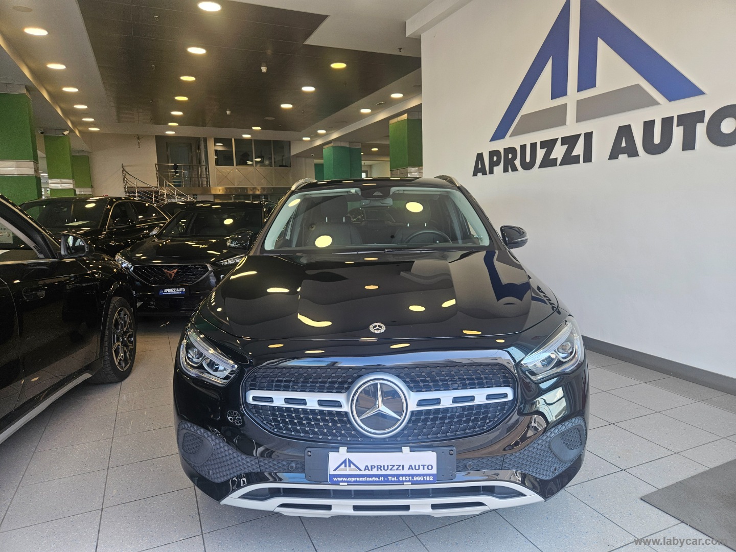 GLA 180 d Automatic Business Extra - immagine 2