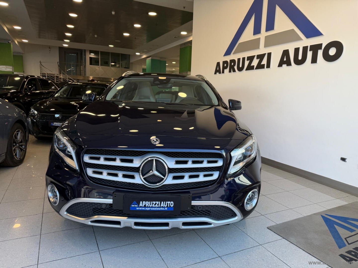 GLA 200 d Automatic Sport - immagine 2