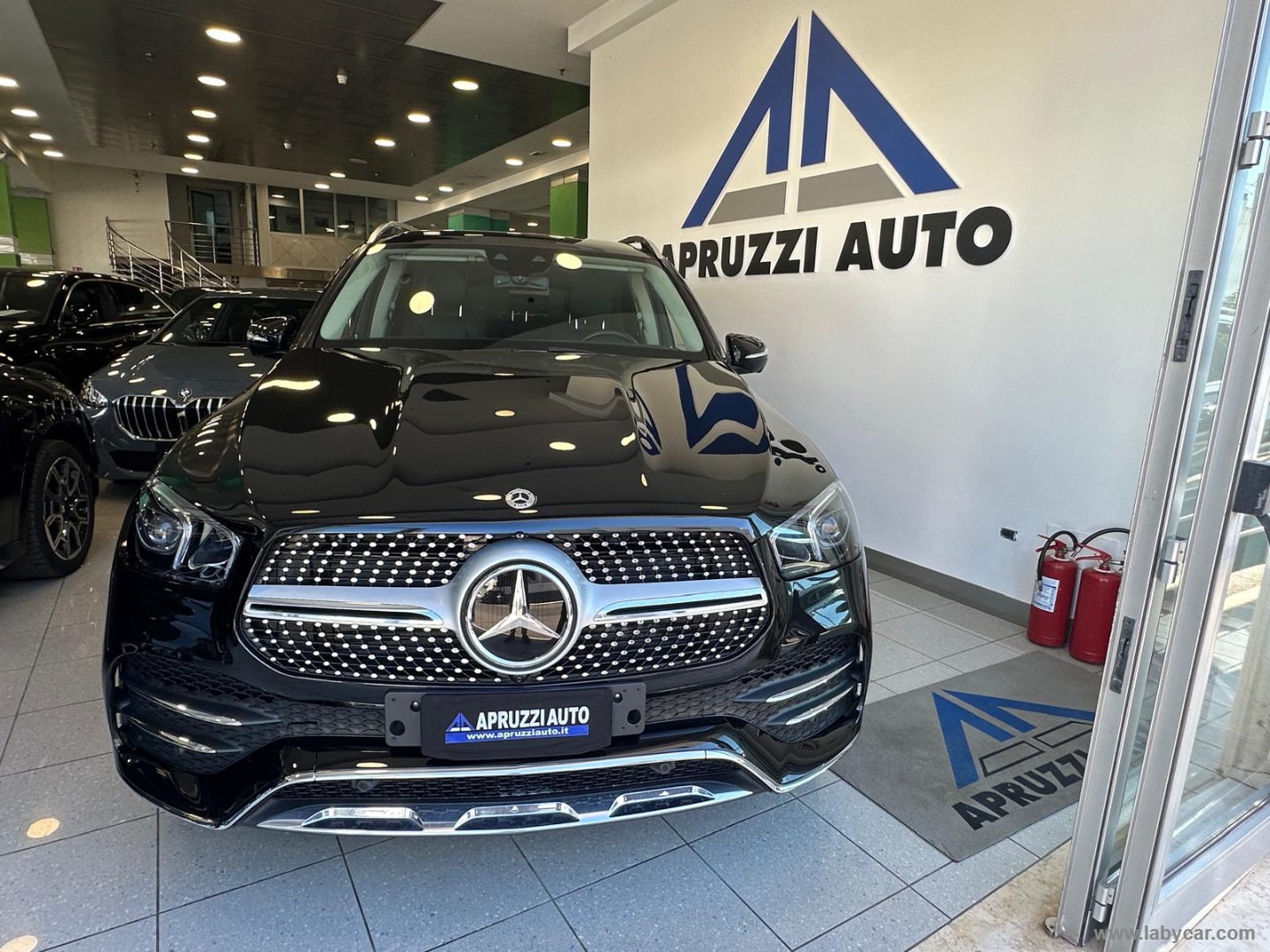 GLE 300 d 4Matic Mild Hybrid Prem. Plus - immagine 2