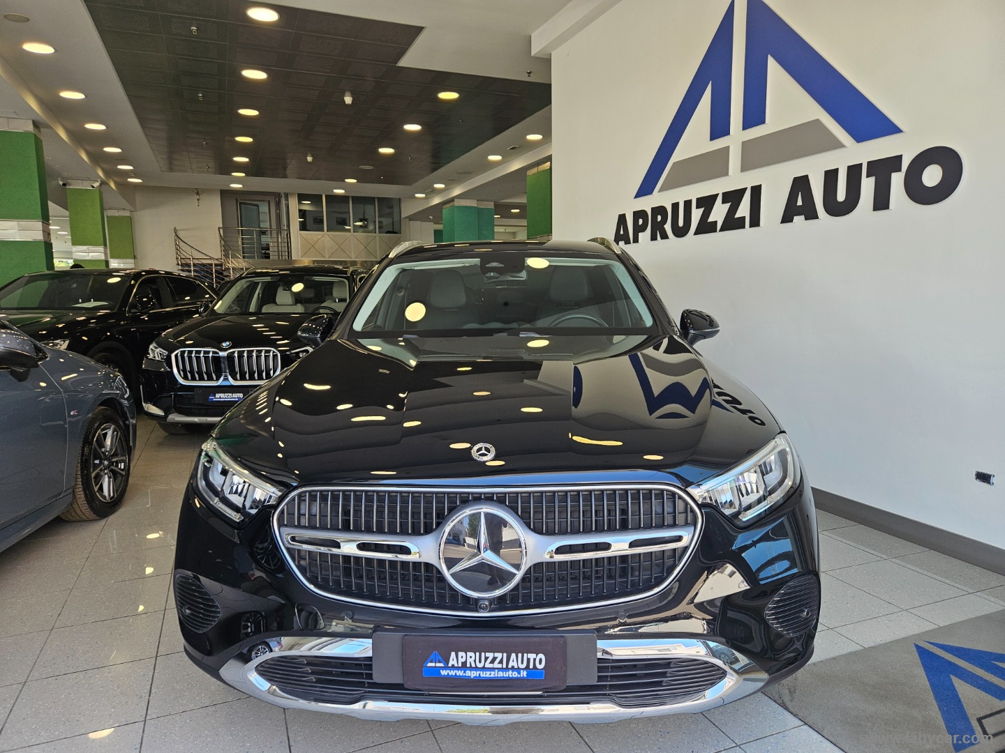 GLC 200 d 4M Mild Hybrid Advanced Plus - immagine 2