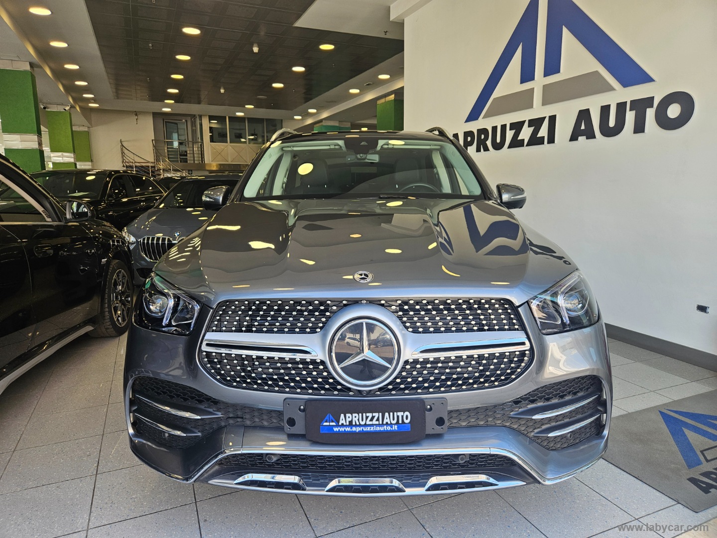 GLE 300 d 4Matic Mild Hybrid Prem. Plus - immagine 2