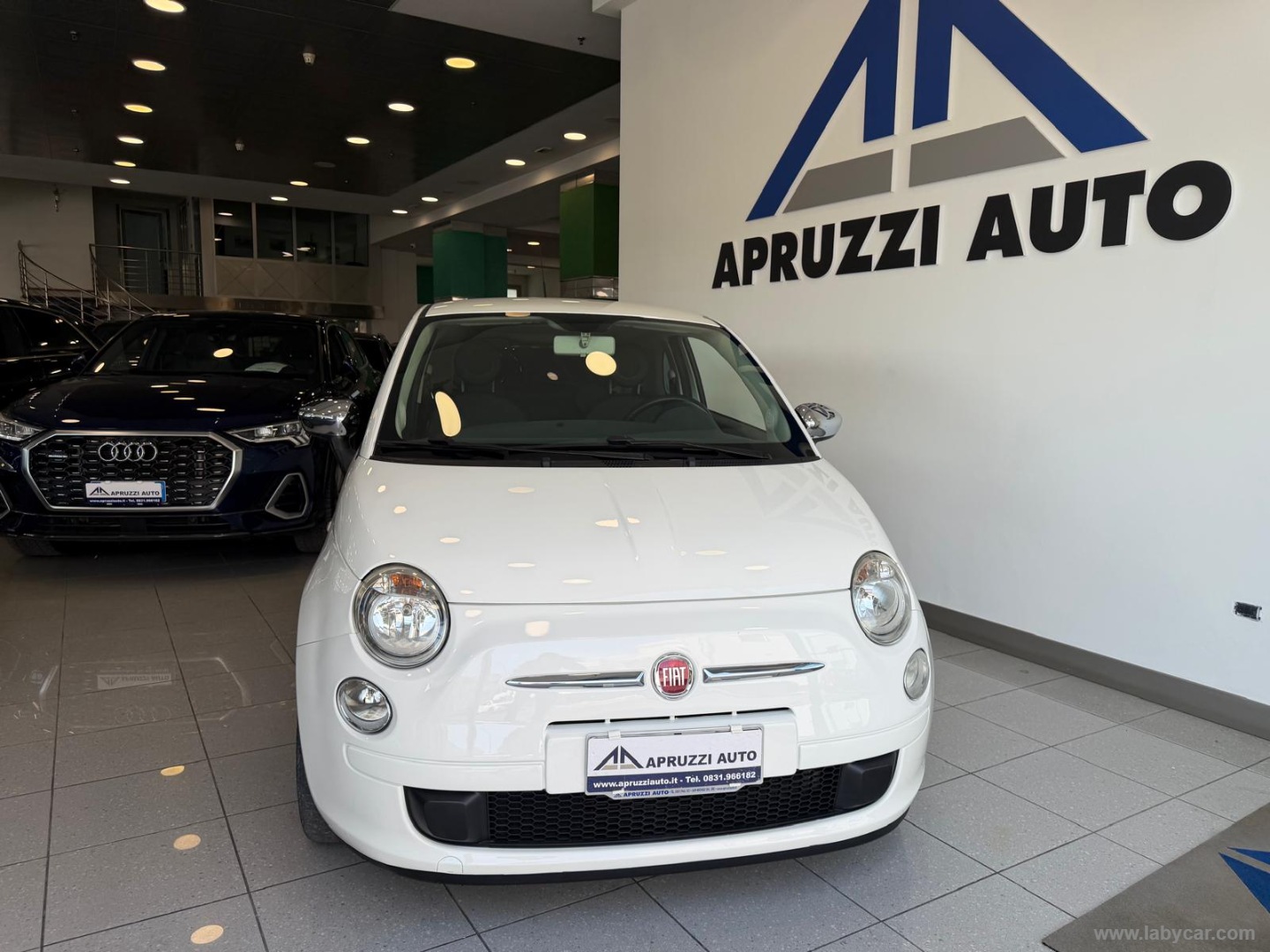 500 1.2 Sport AUT. - immagine 2