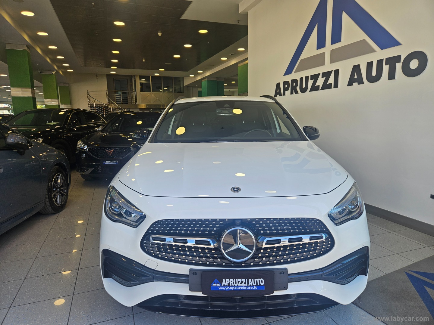GLA 200 d Automatic Premium - immagine 2