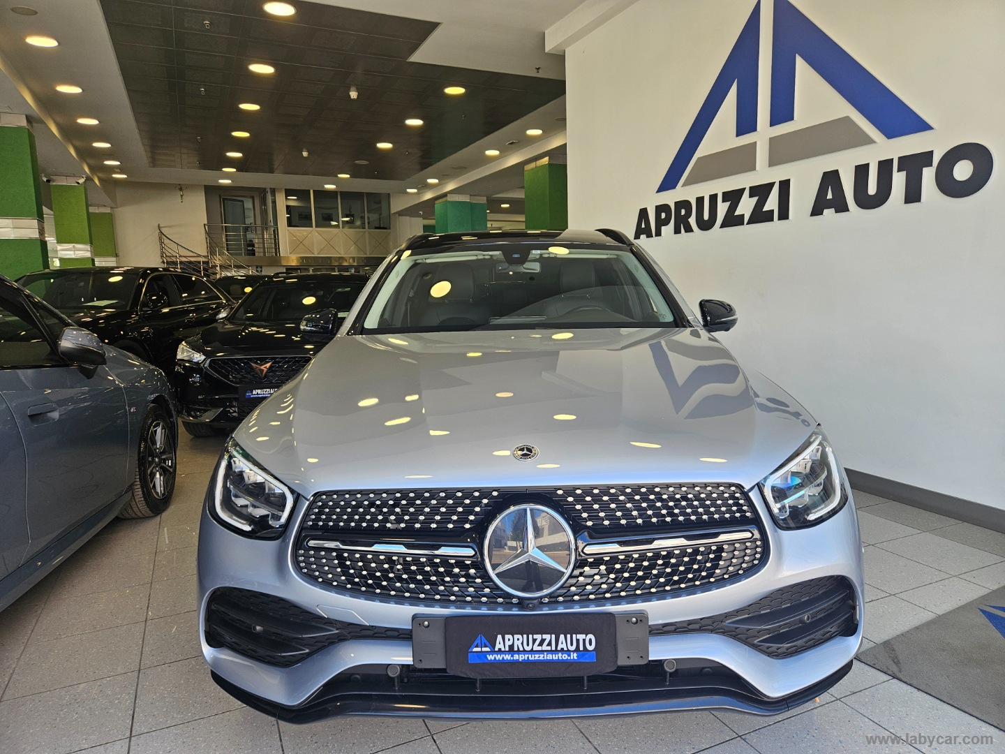 GLC 300 de 4Matic EQ-Power Premium Plus - immagine 2