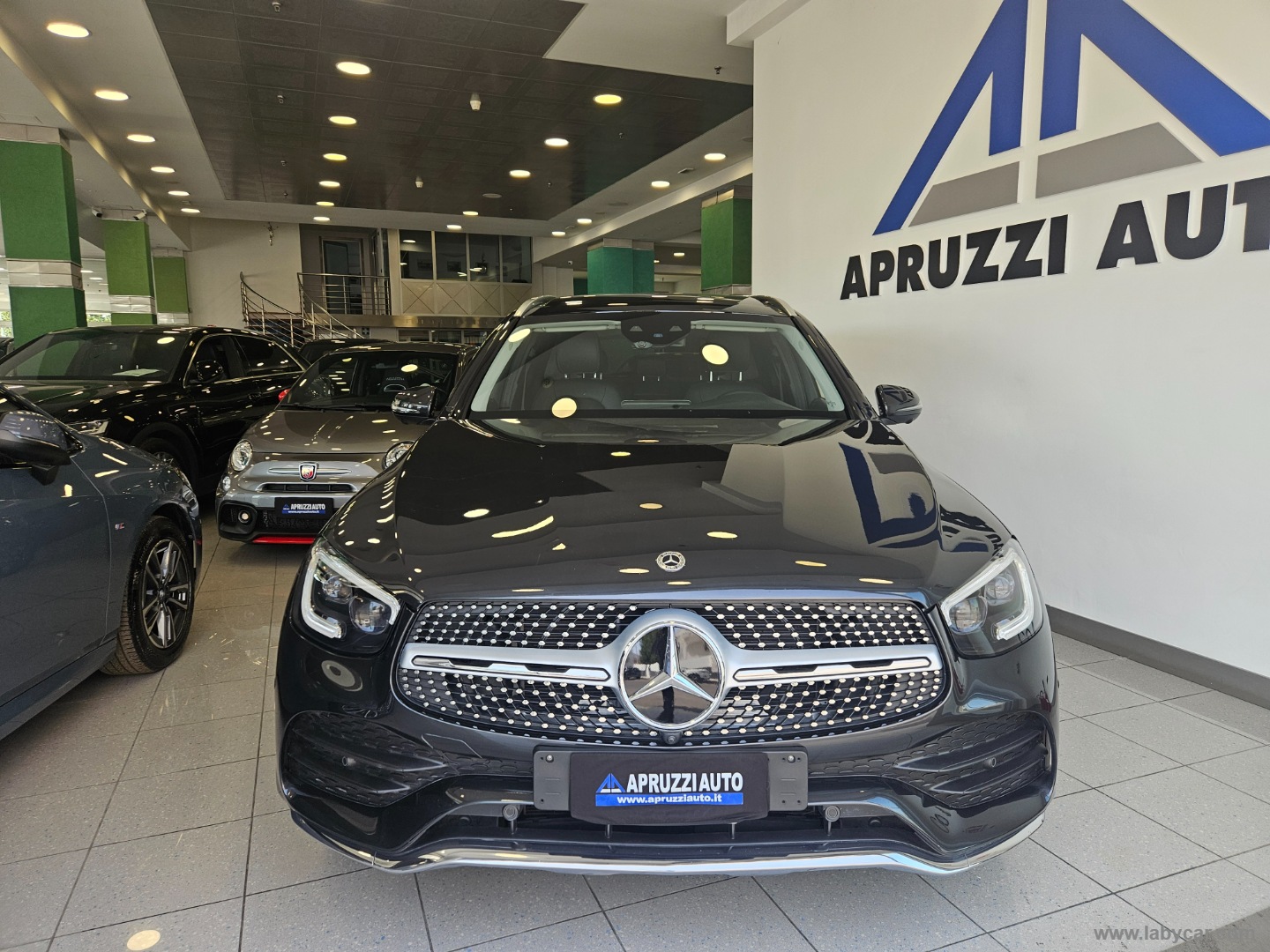 GLC 220 d 4Matic Premium Plus - immagine 2
