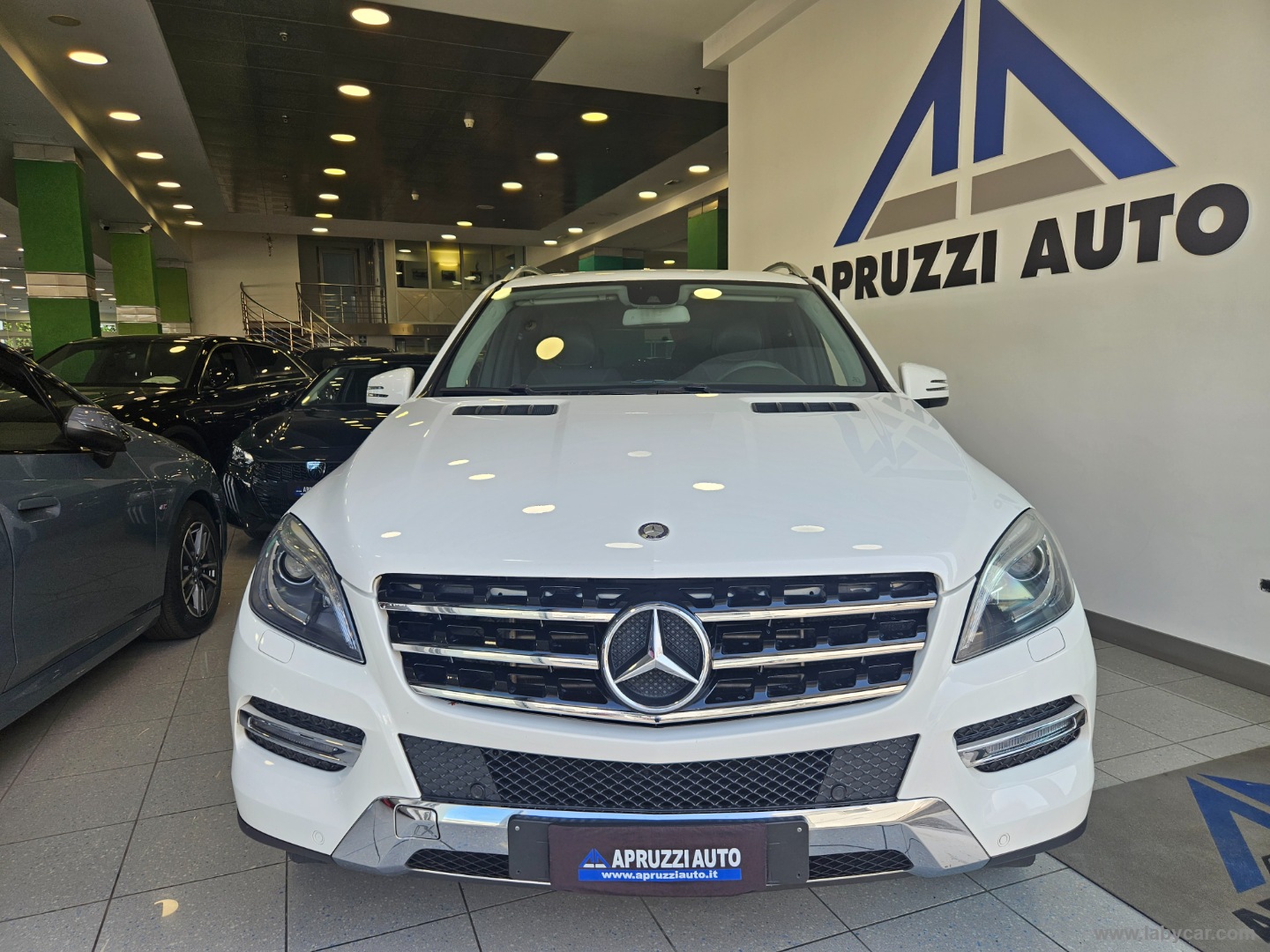 ML 250 BlueTEC 4Matic Sport - immagine 2