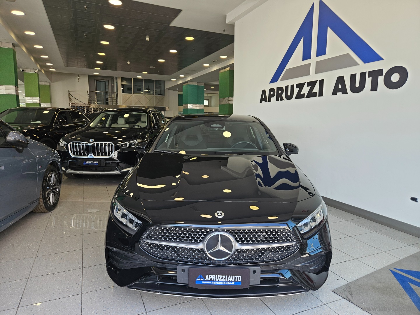 A 200 d Automatic Premium Plus AMG Line - immagine 2