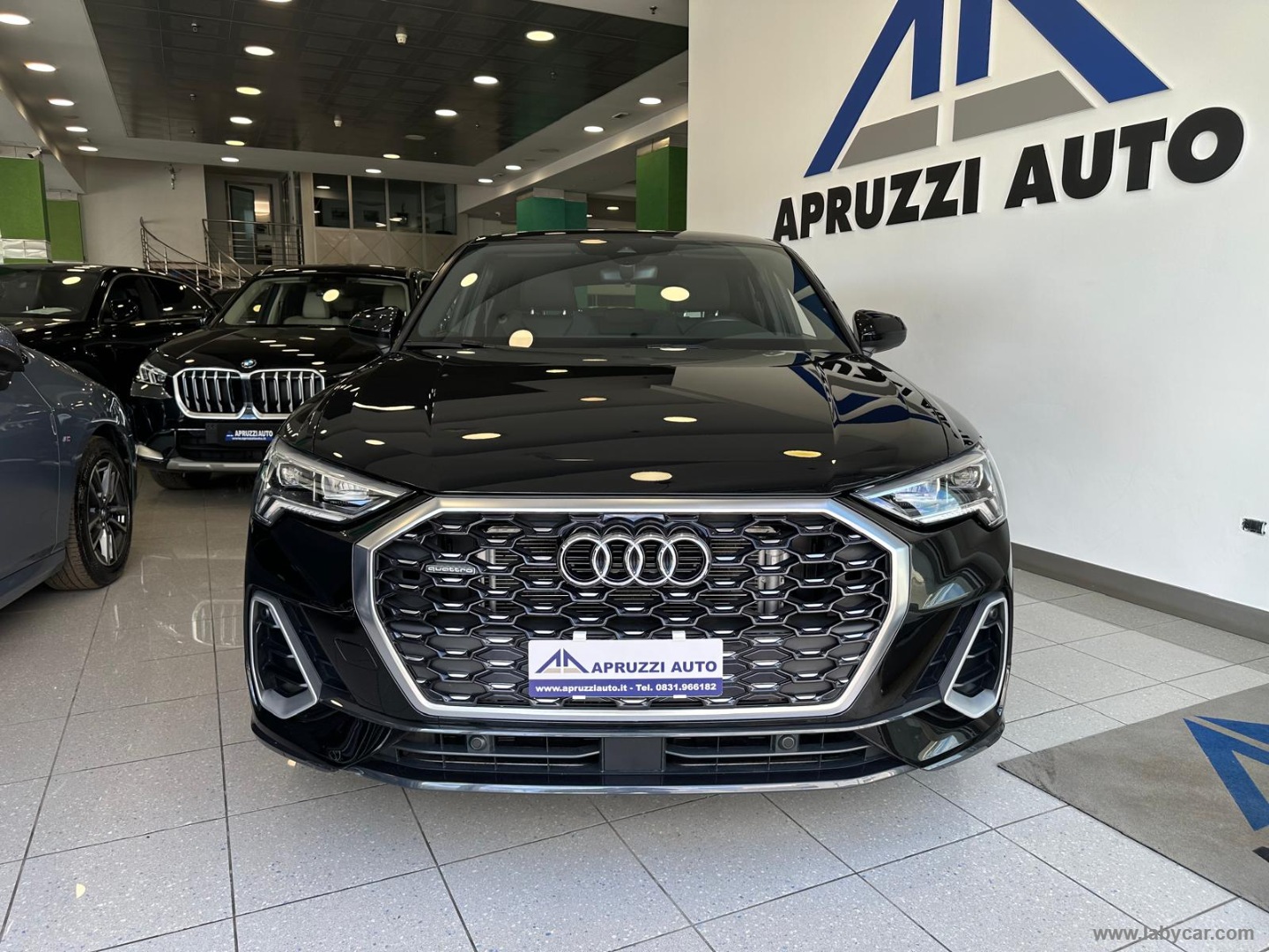 Q3 SPB 40 TDI qu. S tr. S line edition - immagine 2