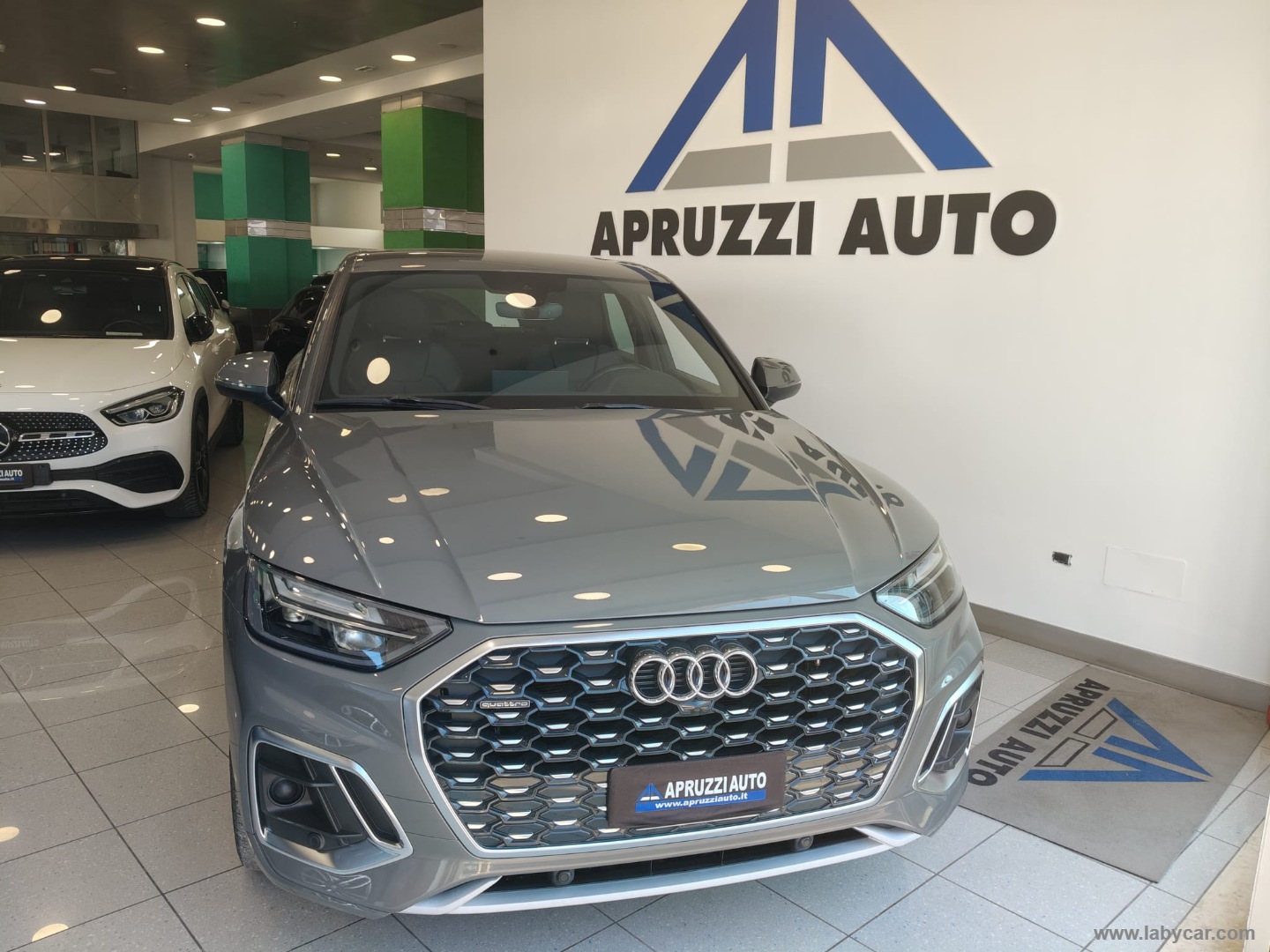Q5 SPB 40 TDI quattro S tronic S line - immagine 2