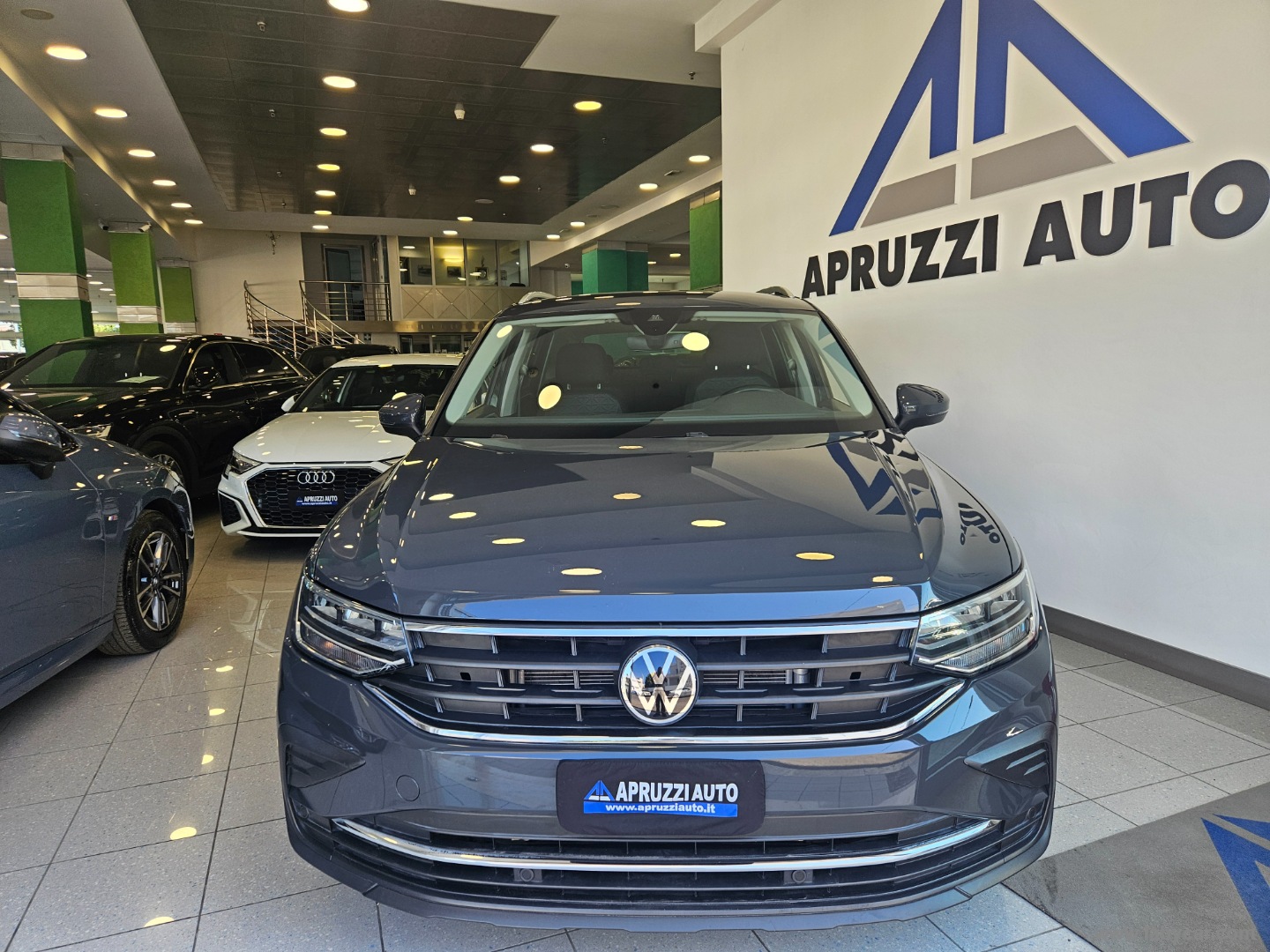 Tiguan 2.0 TDI 150CV SCR DSG Life - immagine 2
