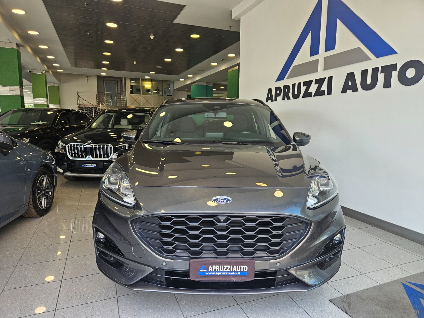 Kuga 1.5 EcoBl. 120CV aut. 2WD ST-Line X - immagine 2