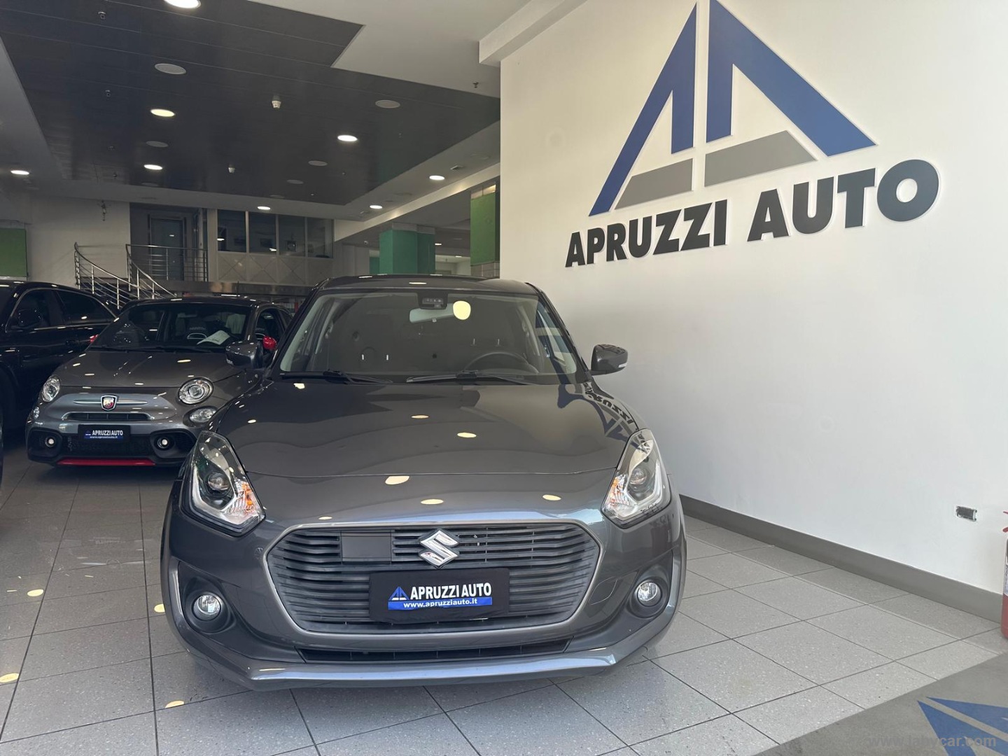 Swift 1.2 Hybrid Top - immagine 2