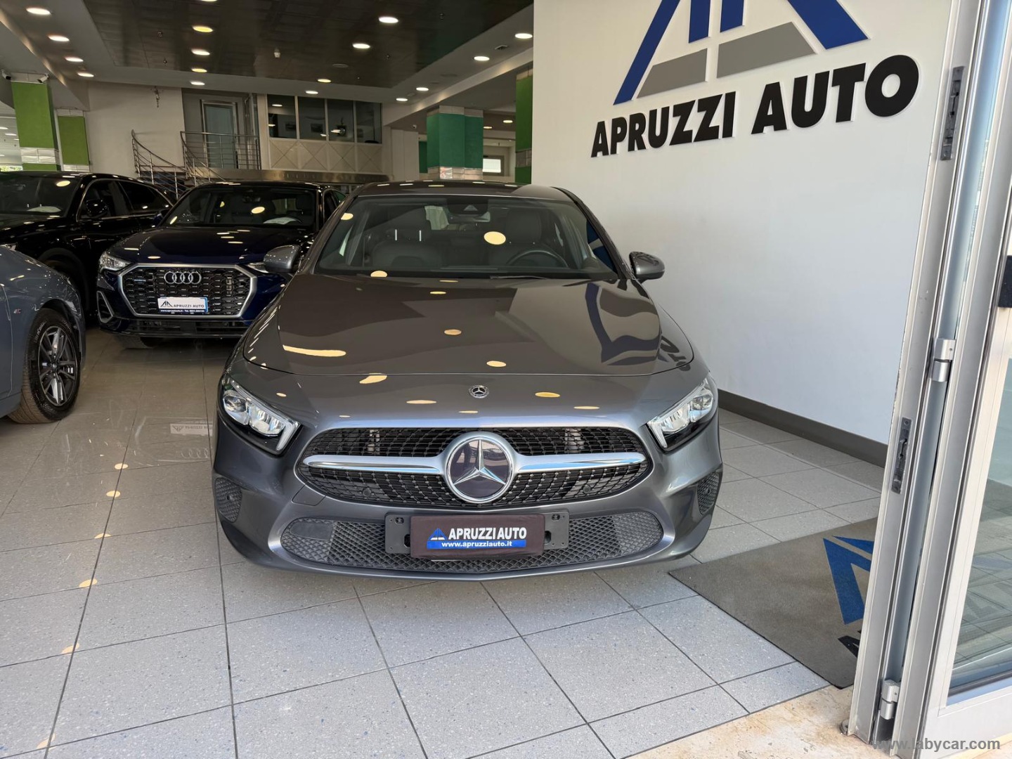 A 180 d Automatic 4p. Sport - immagine 2