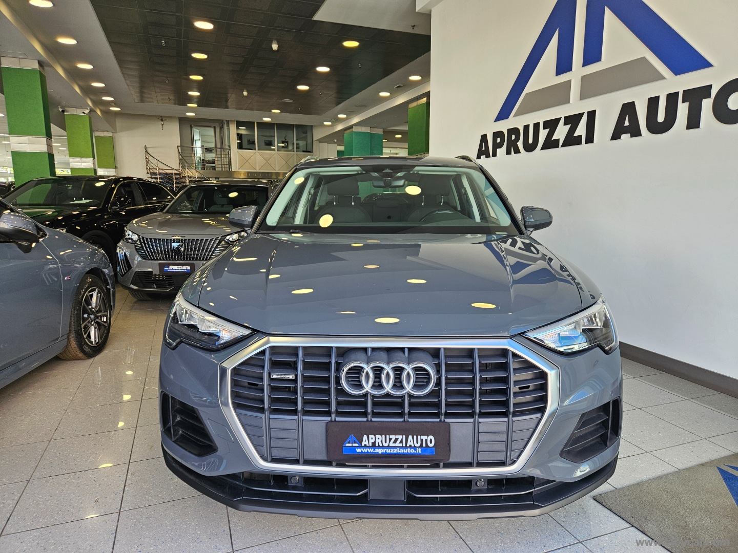 Q3 35 TDI quattro S tronic Business - immagine 2