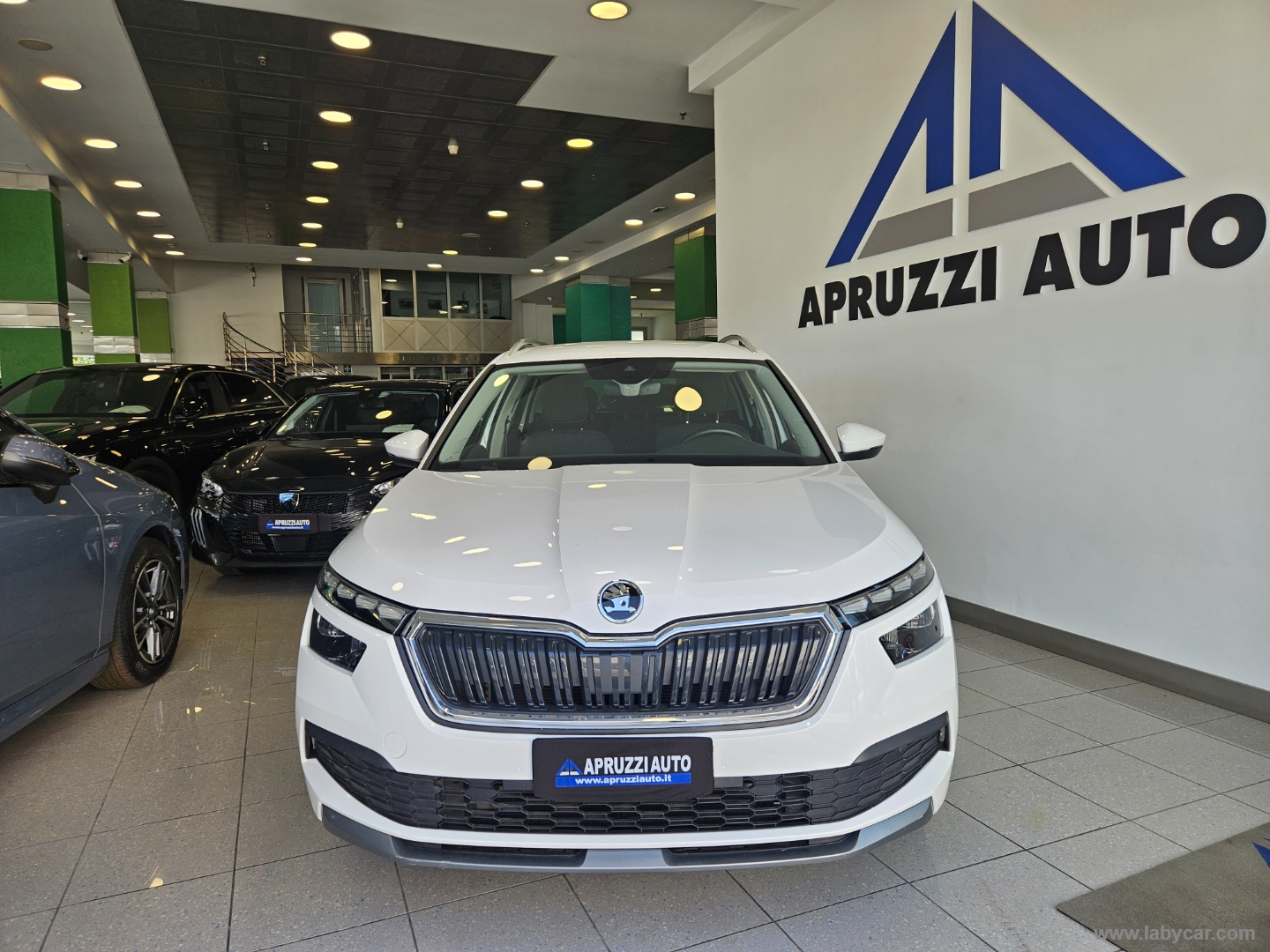Kamiq 1.0 TSI 110 CV Style - immagine 2