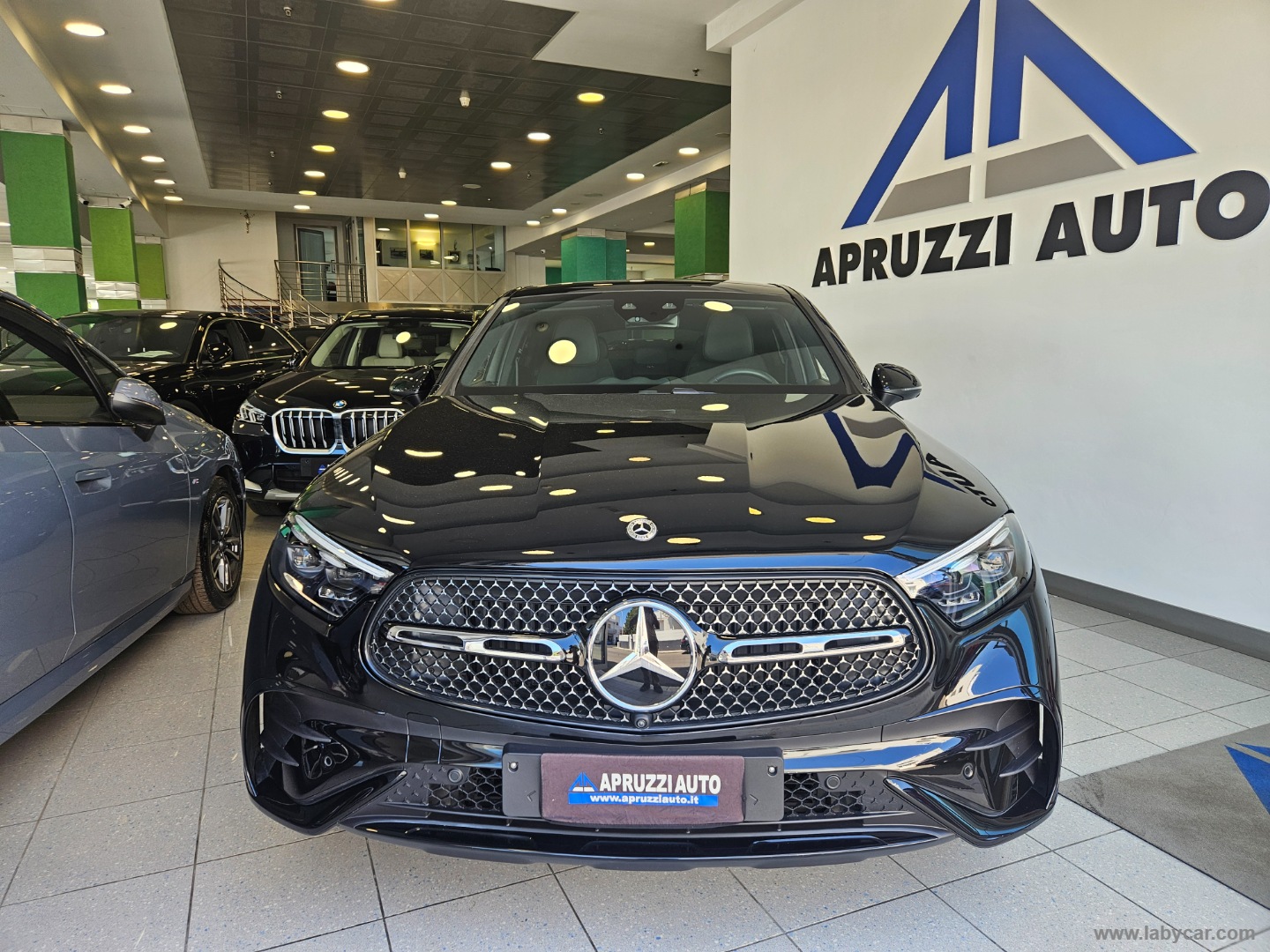 GLC 220 d 4Matic Coupé AMG Line PREMIUM Plus - immagine 2