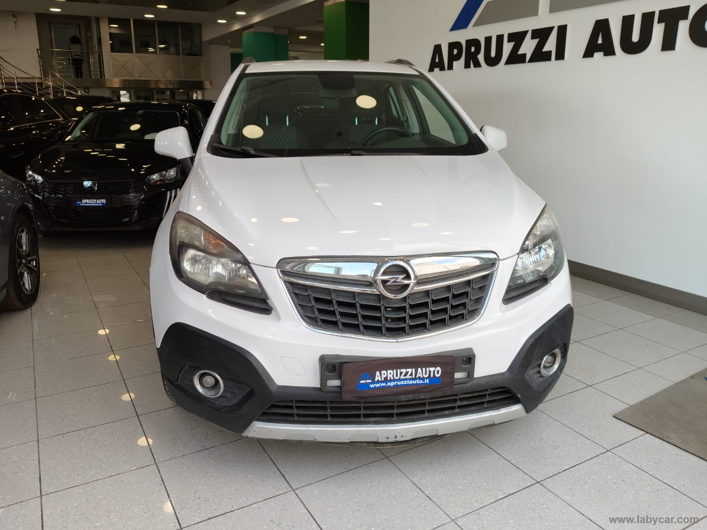 Mokka 1.6 CDTI Ecotec 136 4x4 S&S Cosmo - immagine 2