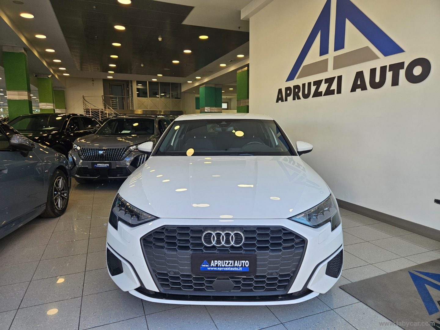 A3 SPB 30 TDI S tronic Business - immagine 2