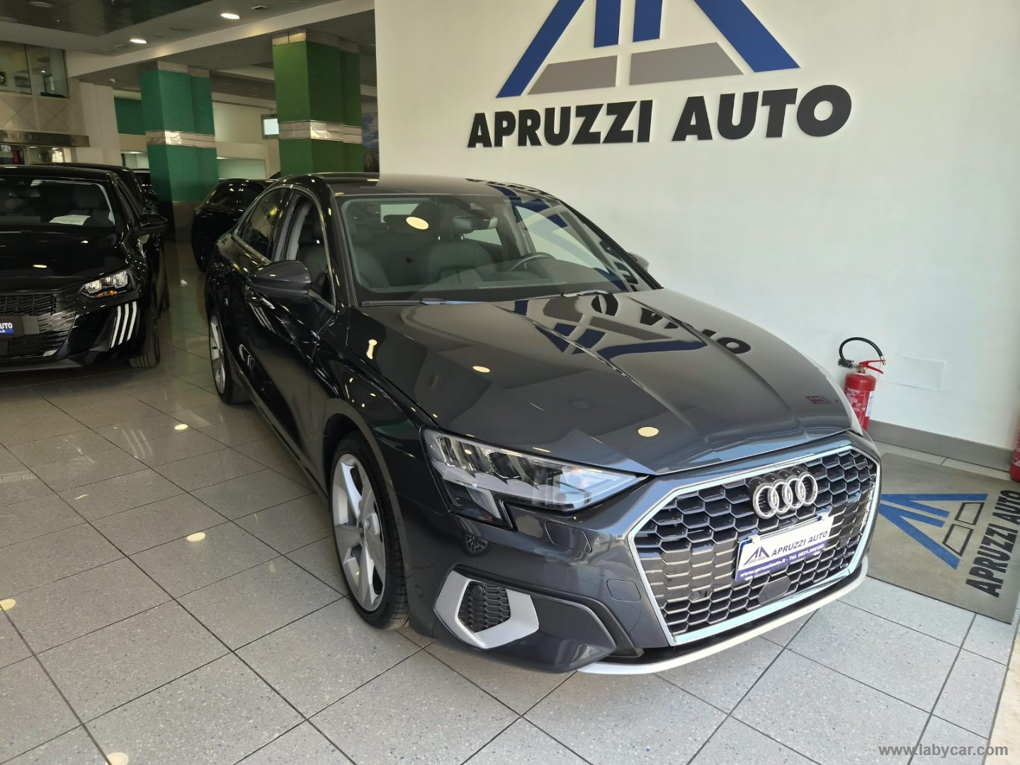 A3 Sedan 30 TDI Business Advanced - immagine 2