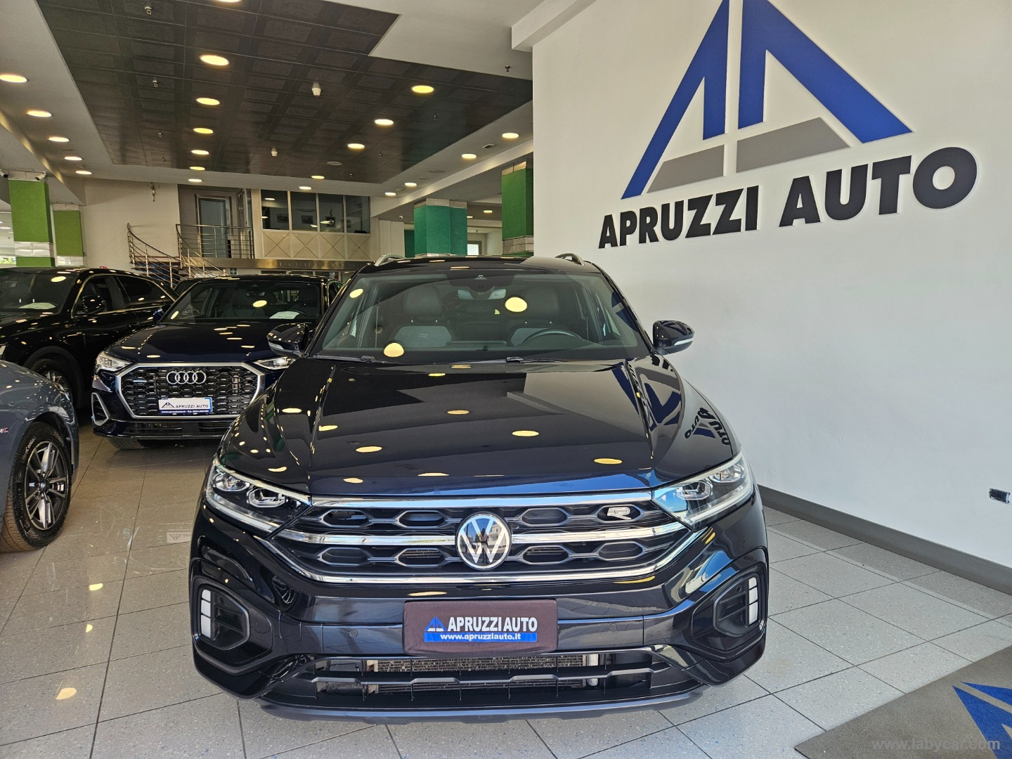 T-Roc 2.0 TDI SCR 150CV DSG 4MOT. R-Line - immagine 2
