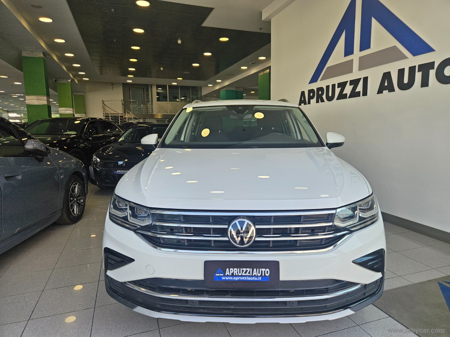 Tiguan 2.0 TDI 150CV SCR DSG Elegance - immagine 2