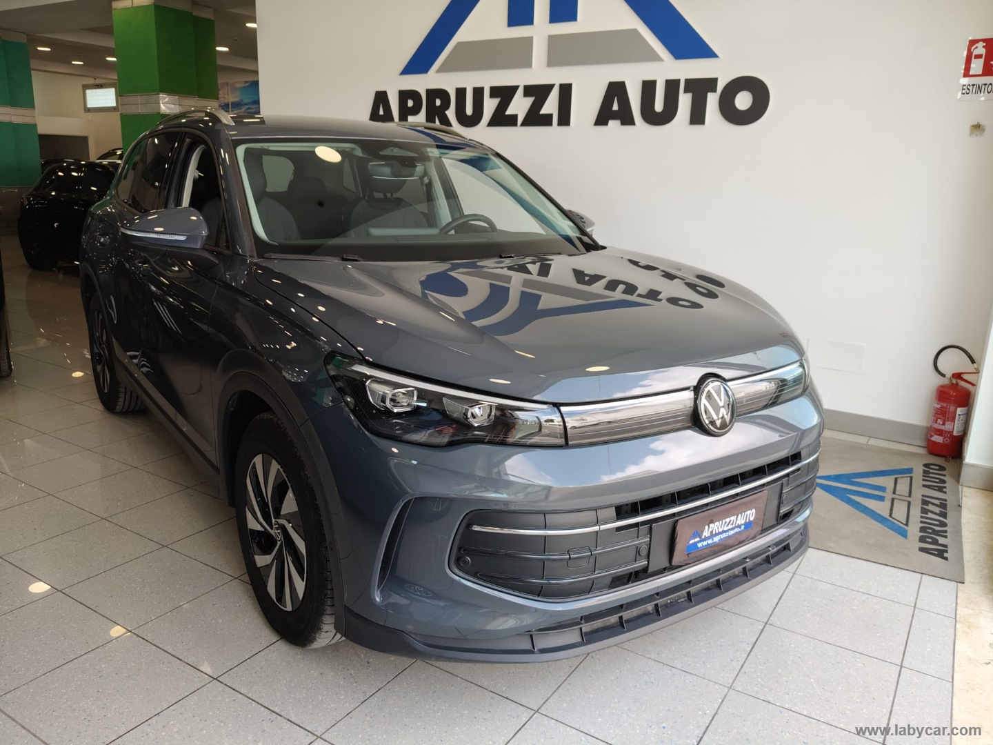 Tiguan 2.0 TDI 150 CV DSG Edition Plus - immagine 2