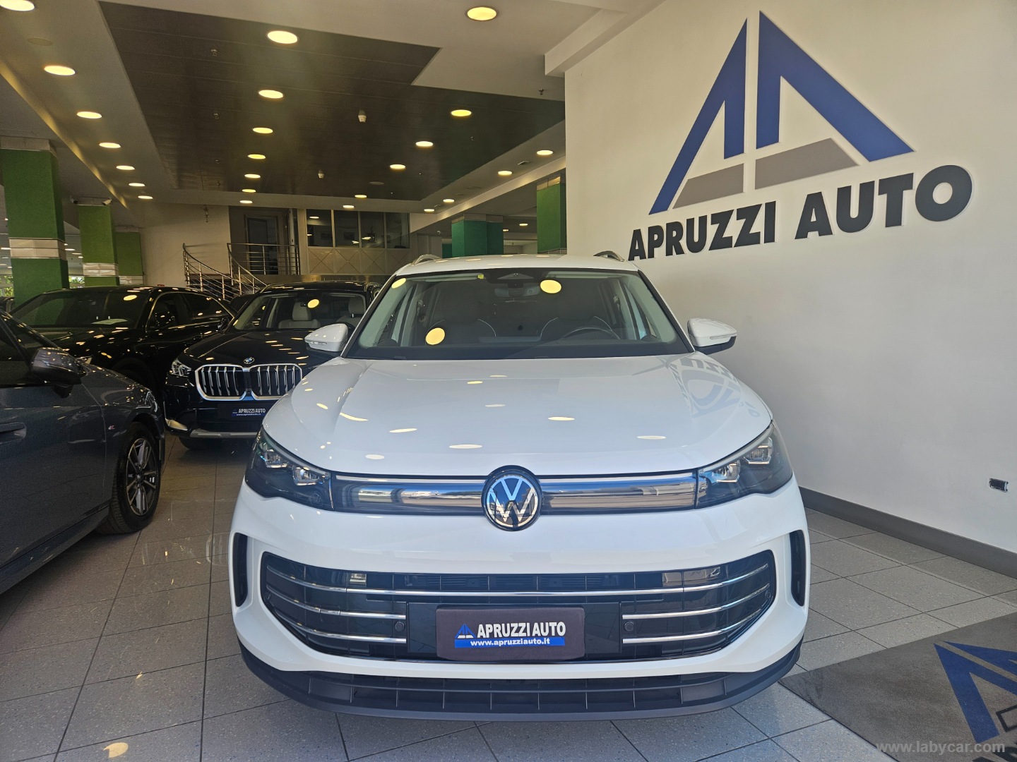 Tiguan 2.0 TDI 150 CV DSG Elegance - immagine 2