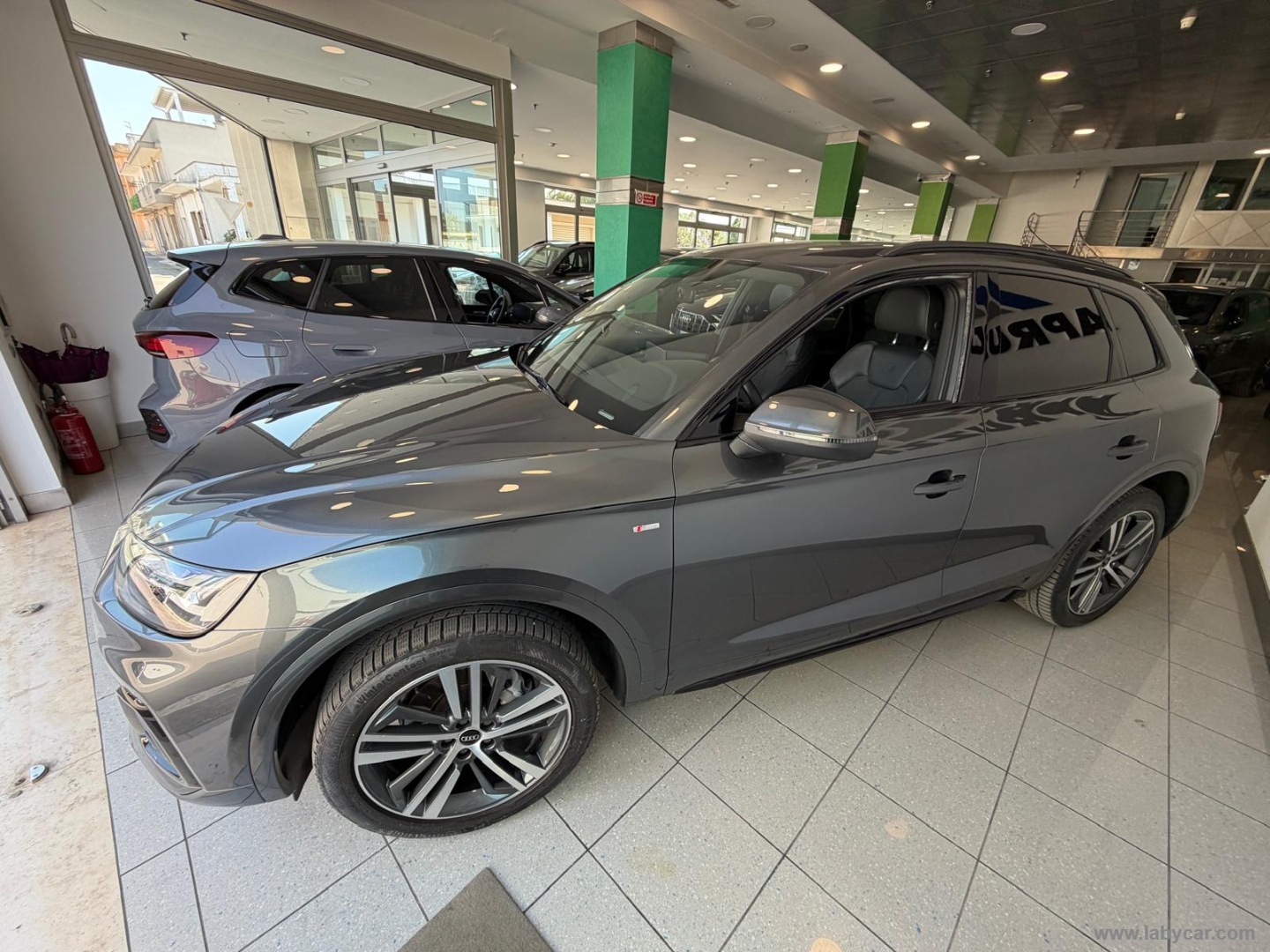 Q5 40 TDI 204CV qu. S tr. S line - immagine 2