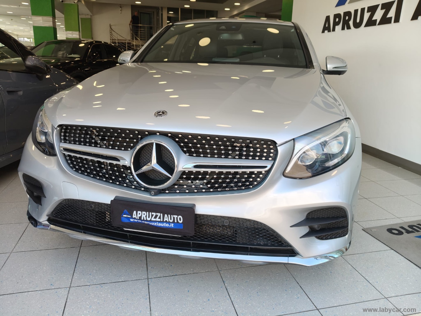 GLC 250 d 4Matic Coupé Premium - immagine 2