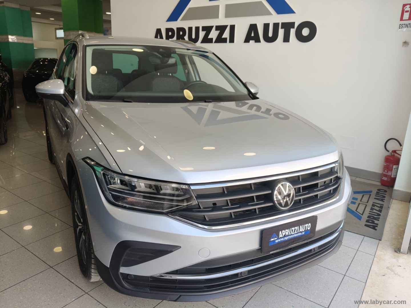 Tiguan 2.0 TDI 150CV SCR DSG Life - immagine 2