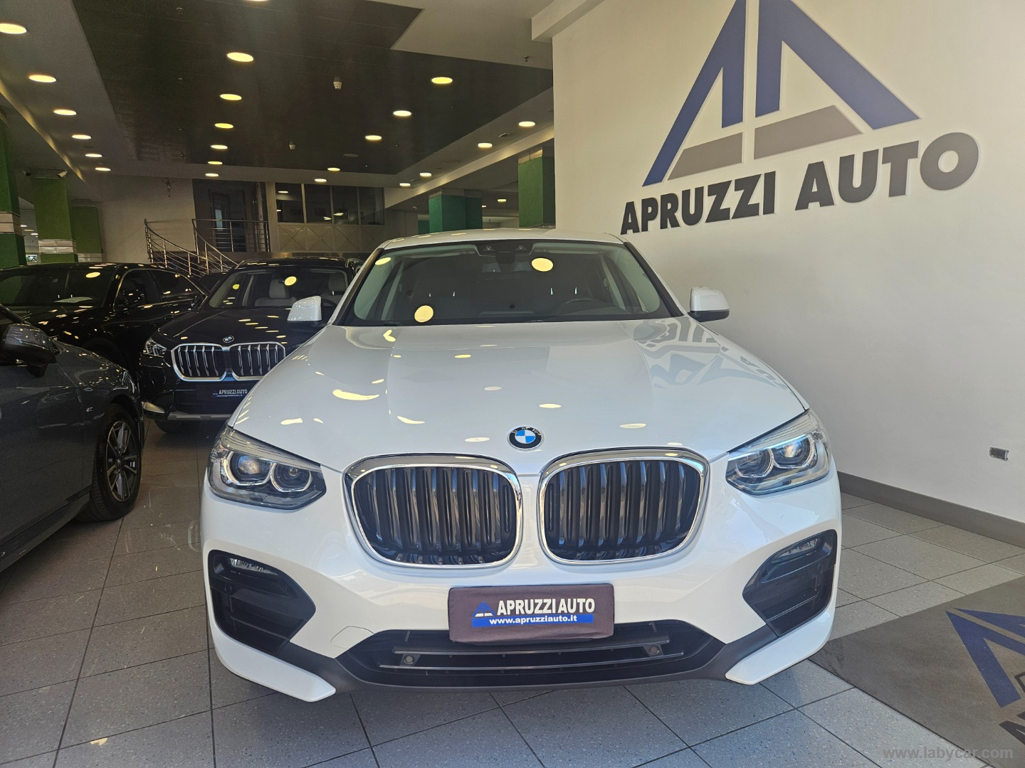 X4 xDrive20d Business Advantage - immagine 2