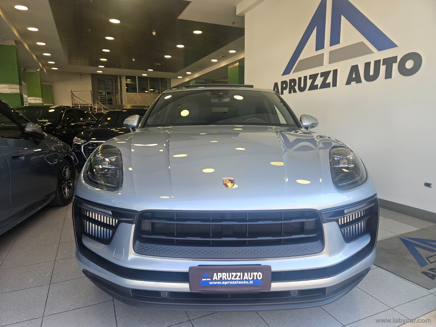 Macan 2.9 S - immagine 2