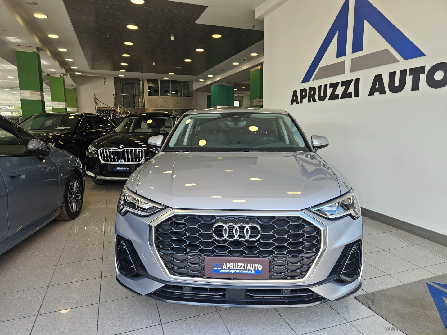 Q3 SPB 35 TDI S tronic BUSINESS - immagine 2