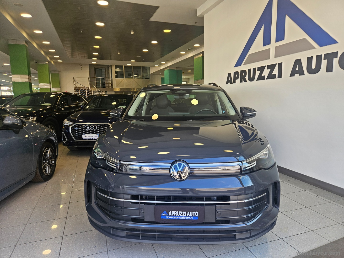 Tiguan 2.0 TDI 150 CV DSG Life - immagine 2