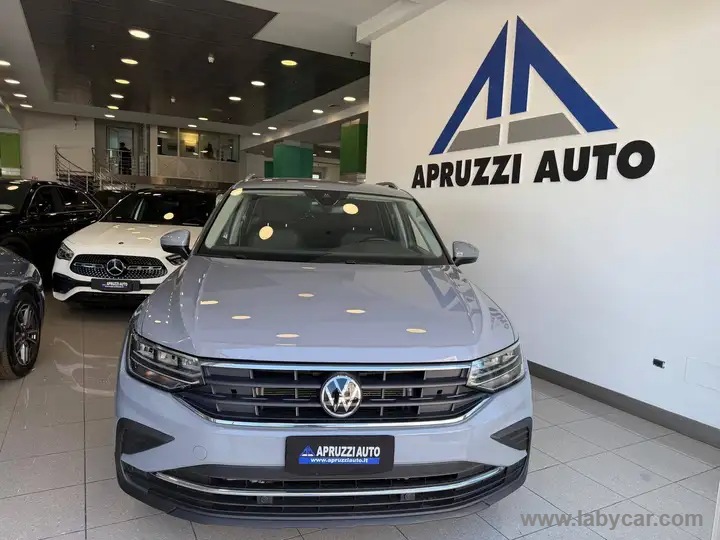 Tiguan 2.0 TDI 150CV SCR DSG Life - immagine 2