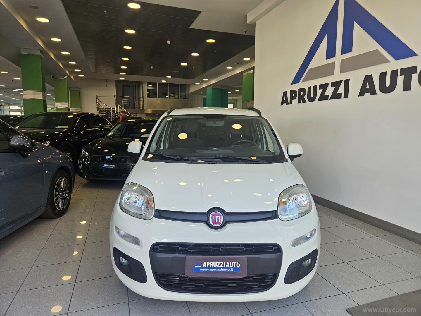 Panda 1.3 MJT 80 CV S&S Lounge - immagine 2