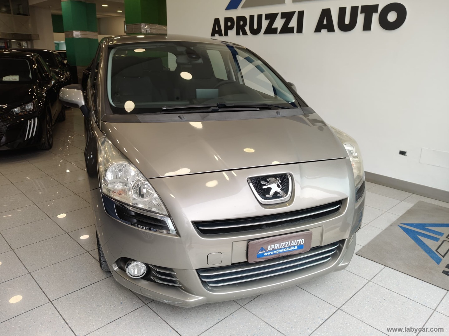 5008 1.6 HDI 16V BUSINESS FAP - immagine 2