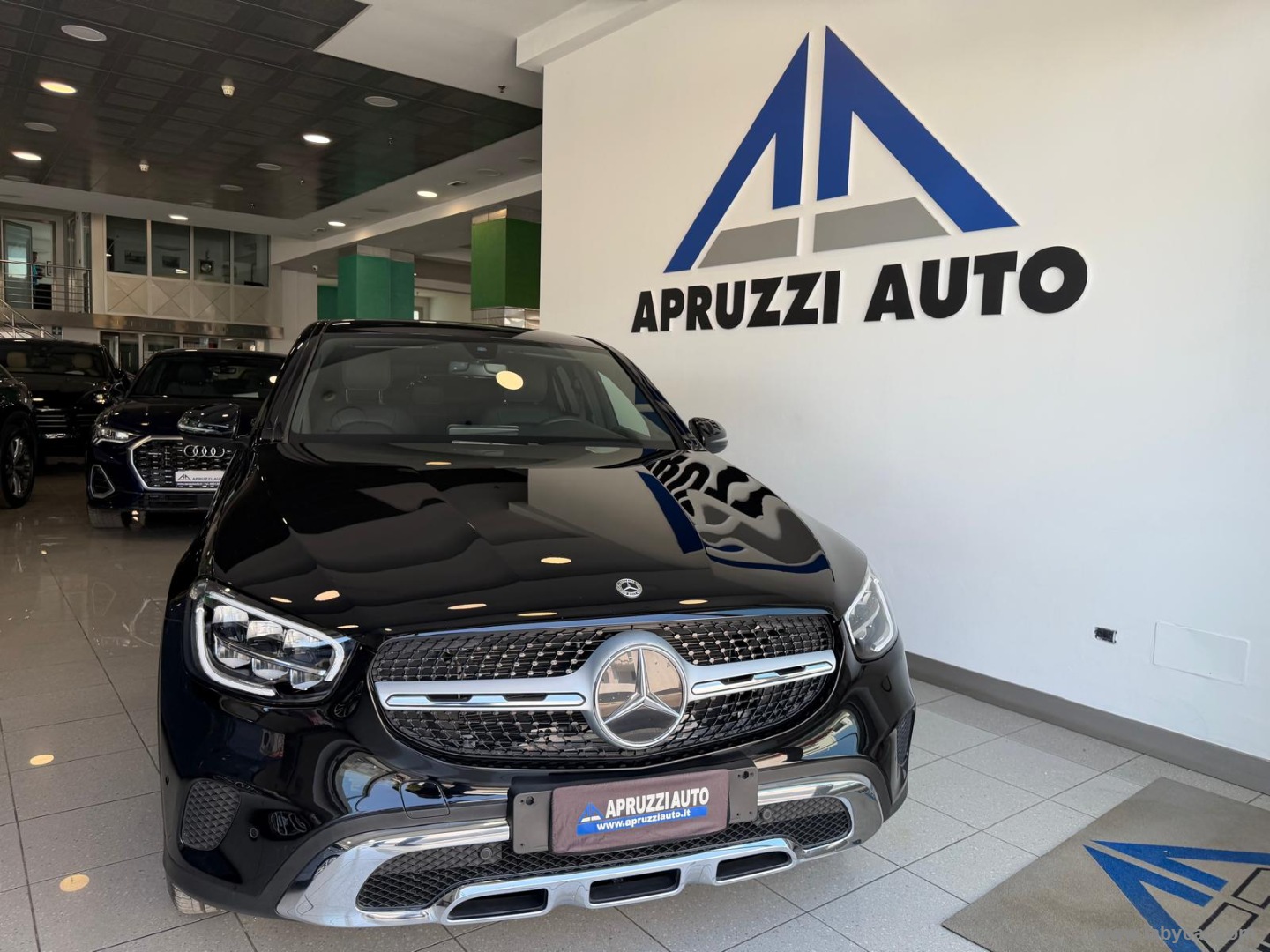 GLC 200 d 4Matic Coupé Sport - immagine 2
