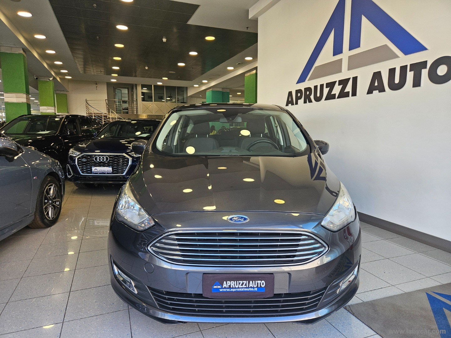 C-Max 1.5 TDCi 120 CV Pow. S&S Business - immagine 2