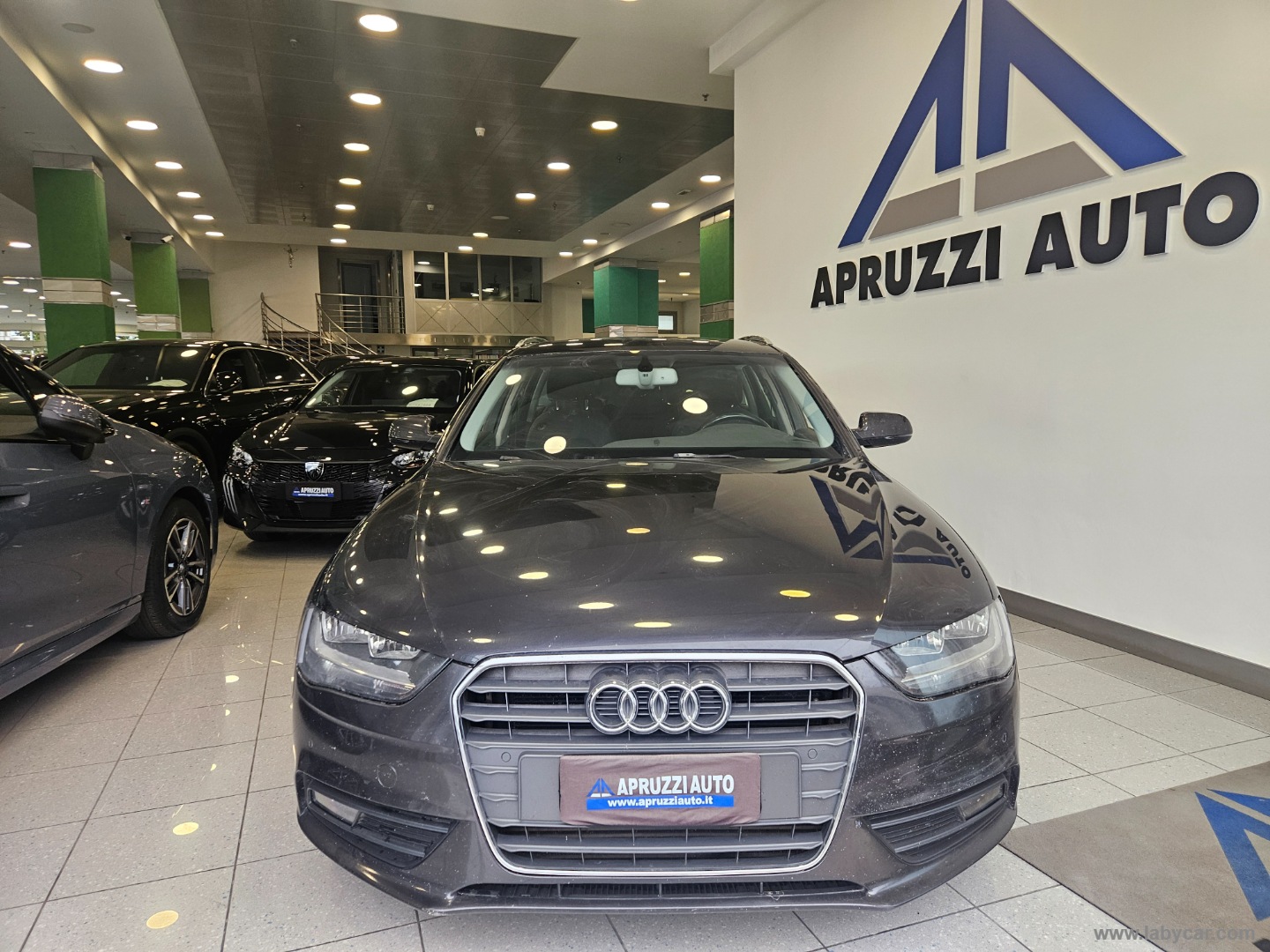 A4 Avant 2.0 TDI 150 CV mult. Business - immagine 2