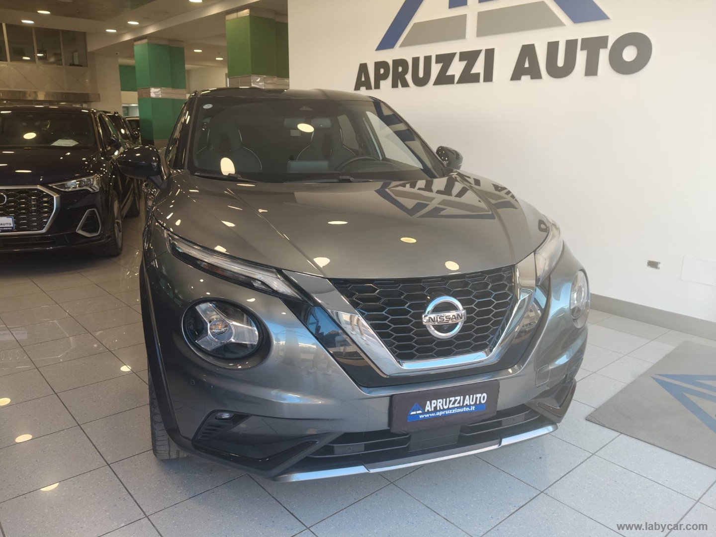 Juke 1.0 DIG-T 114 CV N-Design - immagine 2
