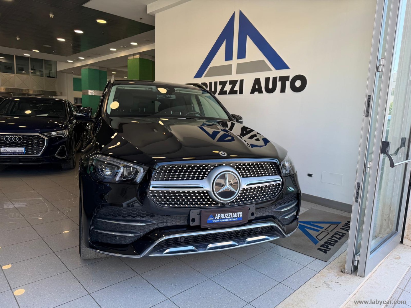 GLE 300 d 4Matic Mild Hybrid Prem. Plus - immagine 2