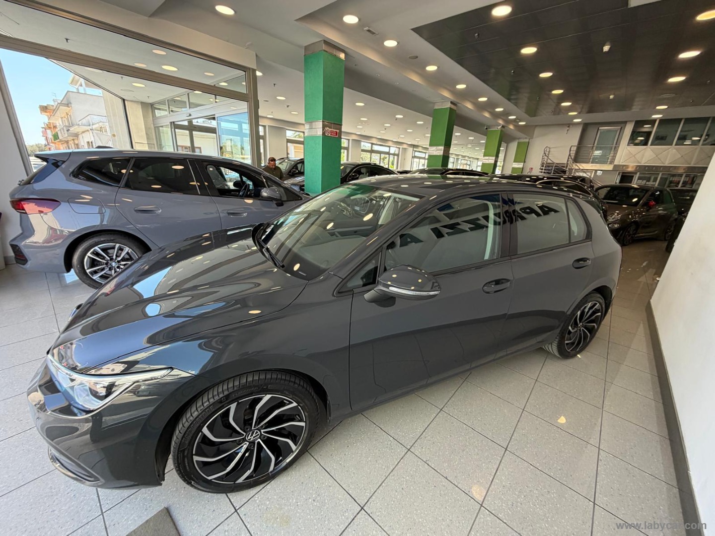 Golf 2.0 TDI DSG SCR Life - immagine 2