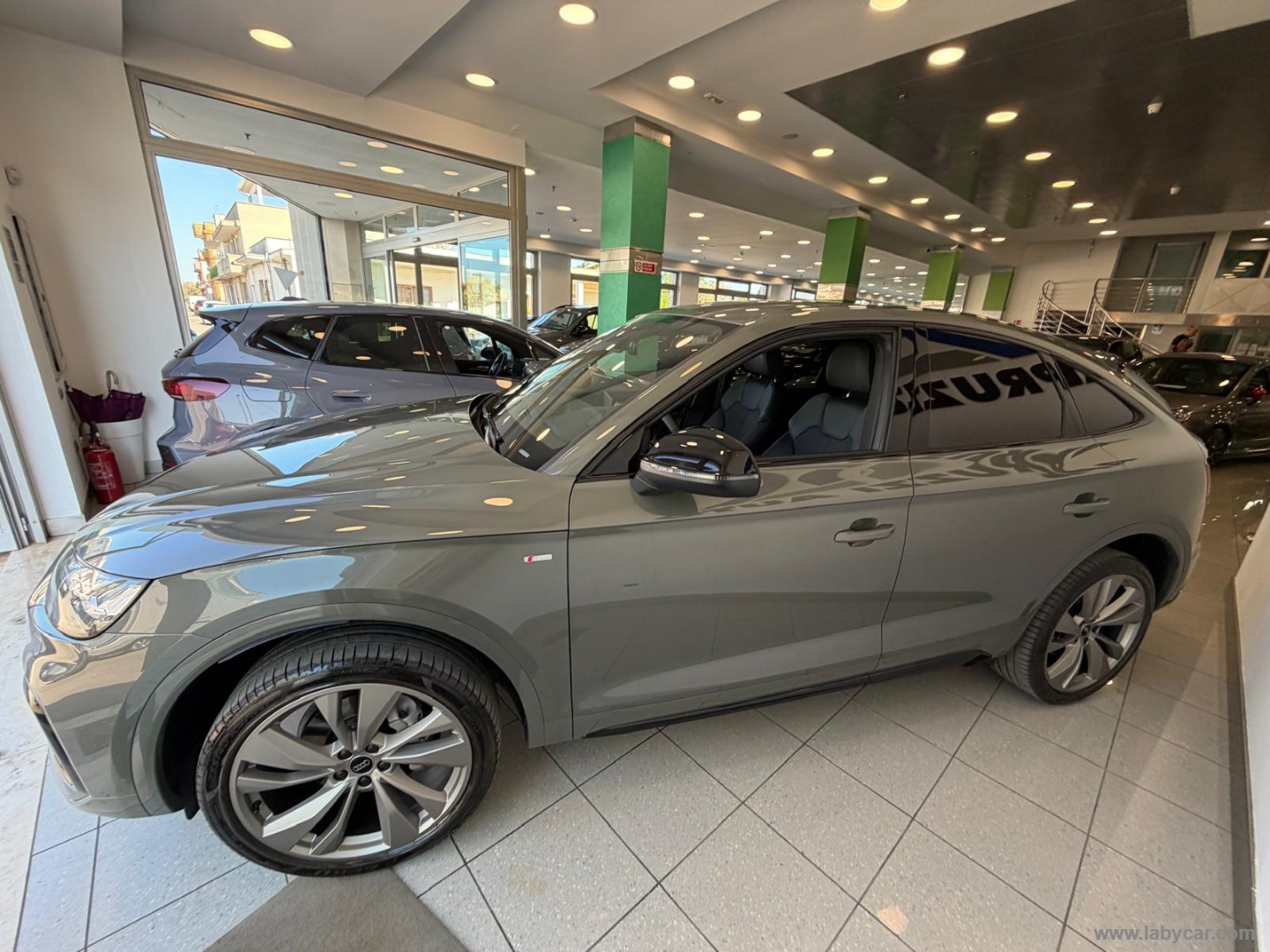 Q5 SPB 40 TDI quattro S tronic S line - immagine 2